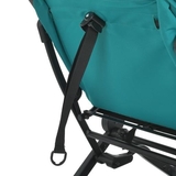 Коляска El Camino Lyra ME 1099 Sea Green, бірюзова (25696) - Pampik - 10