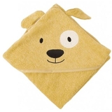 Куточок для купання Irya Lucky sari, 75х75 см, жовтий (svt-2000022318112) - Pampik