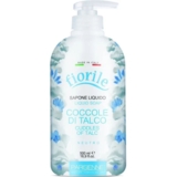 Рідке мило Fiorile Cuddles of Talc обійми тальку 500 мл - Pampik