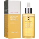 Сироватка тонізуюча Tony Moly 2x Vitamin C Toning Ampoule, з вітаміном С, 50 мл - Pampik