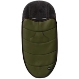Зимовий конверт для коляски Mima Zigi Olive Green - Pampik
