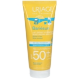 Солнцезащитное увлажняющее молочко для детей Uriage Bariesun SPF50+, 100 мл - Pampik