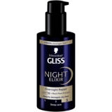 Еліксир Gliss Night Elixir Overnight Repair, 100 мл - Pampik