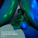 Іграшка-проектор Chicco Полярне ведмежа рожева (11558.10) - Pampik - 3