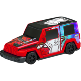 Инерционная машинка Crash'ems Крашмобиль 2 в 1 Run Rabbit (1300) - Pampik - 2