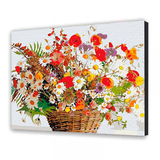 Картина за номерами ArtCraft Кошик радості 40x50 см (12159-AC) - Pampik - 2