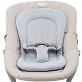 Крісло-шезлонг Inglesina Lounge Pepper-AZ96K9PPR, чорне (90729) - Pampik - 2