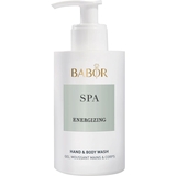 Гель для рук і тіла Babor Spa Energizing Hand & Body Wash 200 мл - Pampik