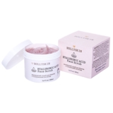 Скраб для лица Hollyskin Hyaluronic Acid Face Scrub с гиалуроновой кислотой, 100 мл - Pampik
