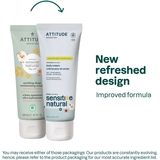 Крем для тіла зволожуючий Attitude дитячий Sensitive Skin, 200 мл - Pampik - 2
