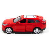 Автомодель TechnoDrive Land Rover Range Rover Velar червона (250269) - Pampik - 2