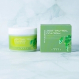 Крем для чутливої шкіри Jigott Daily Real Cica Cream, з центелою, 150 мл - Pampik - 2