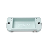 Чемодан-кроватка для путешествий Stokke JetKids Bedbox Green Aurora, мятный (534502) - Pampik - 8