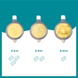 Пароварка-блендер Babymoov Nutribaby+ Beige (A001135) - Pampik - 6