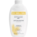 Крем-гель для душа Byphasse цветы ванили, 600 мл - Pampik
