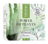 Крем для лица Lirene Power Of Plants Aloes Cream 50 мл - Pampik - 2