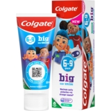 Зубна паста Colgate для дітей, 6-9 років, зі смаком ніжної м'яти, 50 мл - Pampik