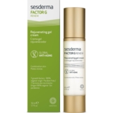 Омолаживающий крем-гель для лица Sesderma Factor G Rejuvenating Gel Cream, 50 мл - Pampik