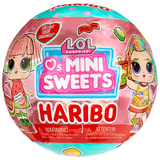 Игровой набор с куклой L.O.L. Surprise Loves Mini Sweets Haribo (119913) - Pampik