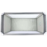 Манеж-ліжечко Bebe Confort Soft Dreams Sleepy Bear, сірий (2114067210) - Pampik - 2