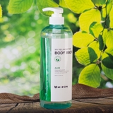Гель для душу Mizon My Relaxing Time Aloe, 800 мл - Pampik - 2