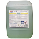 Засіб для миття посуду Neta С 10 у професійних посудомийних машинах 20 кг - Pampik