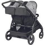 Коляска Peg-Perego Book for Two Quarz серая (IP05280000GL53) - Pampik - 5