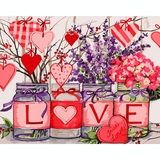 Картина за номерами Santi Love, 40х50 см (954467) - Pampik