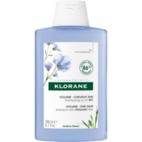 Шампунь Klorane Volume-Fine Hair with Organic Flax для придания обьема тонким волосам 200 мл - Pampik