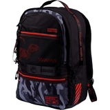 Рюкзак Yes T-127 Jurassic World, черный (558952) - Pampik