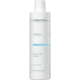Очищуючий тонік для нормальної шкіри Christina Fresh Purifying Toner For Normal Skin з геранню 300 мл - Pampik