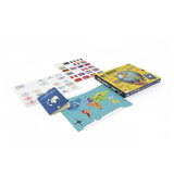 Календар зворотного відліку The Purple Cow Мій світ (8336) - Pampik - 2