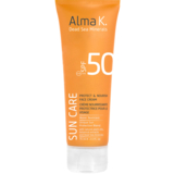 Защитный и питательный крем для лица Alma K Sun Сare SPF 50, 75 мл (107210) - Pampik