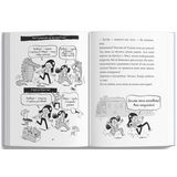 Катастрофічний початок навчального року для Романи Люкс - Зорзен Сільвен (9786178019037) - Pampik - 4