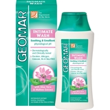 Средство для интимной гигиены Geomar Body успокаивающее с алоэ вера и мальвой 200 мл (24589) - Pampik