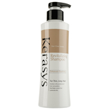 Шампунь Kerasys Hair Clinic Revitalizing Shampoo оздоравливающий, 400 мл - Pampik