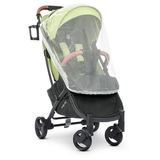 Коляска El Camino M 3910 v.2 Olive Green, зелена (25380) - Pampik - 3