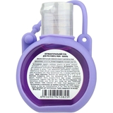 Антисептик для рук Health & Beyond Purple Papa ваніль, гелевий, 35 мл - Pampik - 2