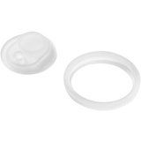 Прокладки до поїльника Beaba, силіконові (801110) - Pampik