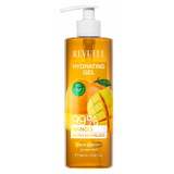 Гель для тела Revuele Hydrating Gel 99% Mango Deeply Revitalizes увлажняющий 400 мл - Pampik