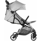 Прогулянкова коляска Kikka Boo Cloe 2023, сіра (31001030159) - Pampik - 3