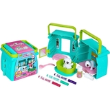 Набір для творчості Crayola Washimals Спа салон, ароматизований (74-7475) - Pampik - 2