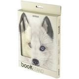 Подставка для книг Kite Arctic Fox металлическая (K24-390-1) - Pampik - 4