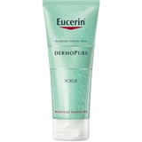 Скраб для умывания Eucerin DermoPurifyer для проблемной кожи, 100 мл - Pampik