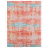 Папка на резинках Axent Peachy Mood А4+ (1509-27-A) - Pampik - 2