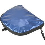 Рюкзак молодіжний Yes DY-15 Ultra light, синій металік (558436) - Pampik - 4