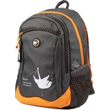 Рюкзак Yes T-121 Привєтік Гусь, черный (558964) - Pampik