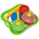 Ігровий набір Tigres Піца на підносі, 27 елементів (39897) - Pampik - 2