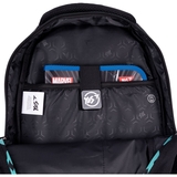 Рюкзак Yes TS-41 Lightning, синий с черным (554675) - Pampik - 14