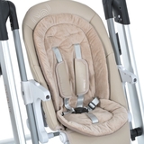 Стільчик-гойдалка El Camino ME 1102 Debut Elegant Beige, бежевий (25811) - Pampik - 4